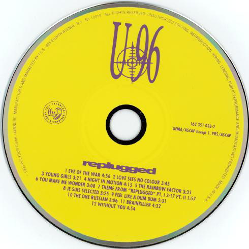 U 96*-2