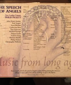 New London Consort, Philip Pickett-1
