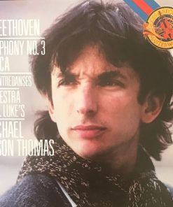 Beethoven* - Orchestra Of St. Luke's, Michael Tilson Thomas-0
