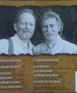 Valdy & Gary Fjellgaard-1