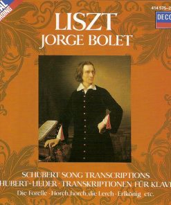 Liszt*, Jorge Bolet-0