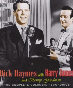 Dick Haymes with Harry James (2) and Benny Goodman-0