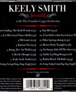 Keely Smith With The Frankie Capp Orchestra-1