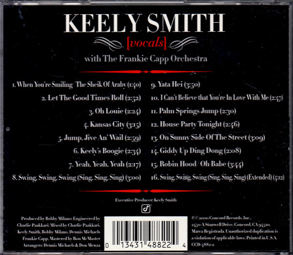 Keely Smith With The Frankie Capp Orchestra-1