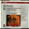 Joaquín Rodrigo • The Romeros / Sir Neville Marriner / Antonio De Almeida-0