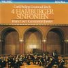 Carl Philipp Emanuel Bach - János Rolla, Franz Liszt Kammerorchester*-0