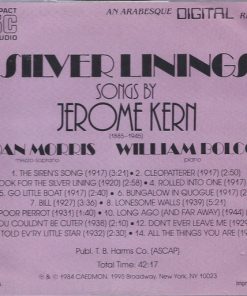 Jerome Kern - Joan Morris, William Bolcom-1