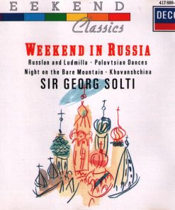 Sir Georg Solti* / Borodin*, Glinka*, Mussorgsky*-0