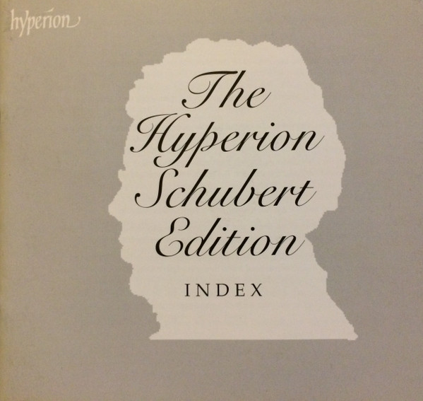 Schubert* - John Mark Ainsley, Anthony Rolfe Johnson, Michael Schade, Graham Johnson (2)-3