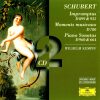 Franz Schubert, Wilhelm Kempff-0