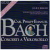Carl Philipp Emanuel Bach – Julius Berger, Kammerorchester Dall' Arco*, Jack Martin Händler-0