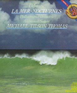 Debussy*, Philharmonia Orchestra, Michael Tilson Thomas, Ambrosian Singers*-0