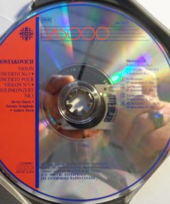 Shostakovich*, Steven Staryk, Toronto Symphony Orchestra, Andrew Davis-1