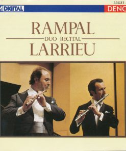 Jean-Pierre Rampal, Maxence Larrieu-0