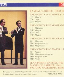 Jean-Pierre Rampal, Maxence Larrieu-3