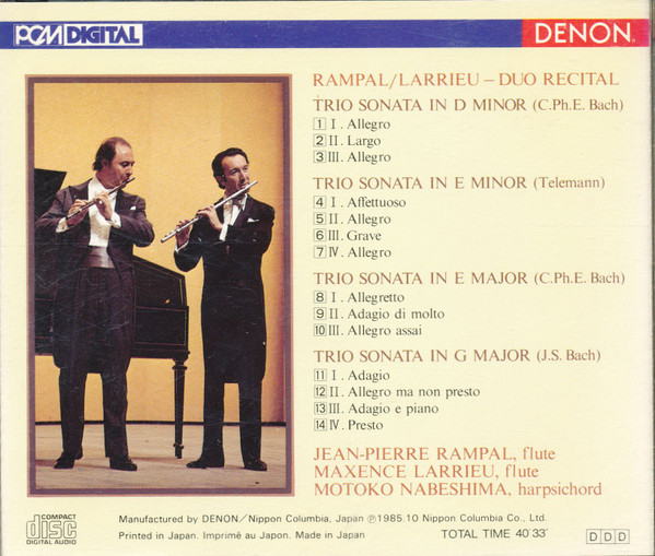 Jean-Pierre Rampal, Maxence Larrieu-3