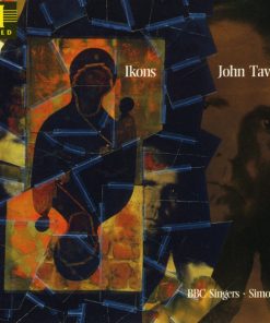 John Tavener, BBC Singers, Simon Joly-0