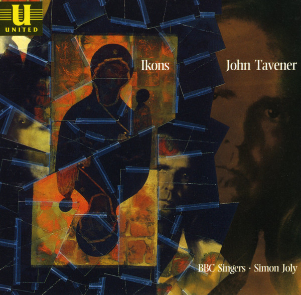 John Tavener, BBC Singers, Simon Joly-0