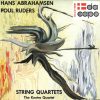 Hans Abrahamsen - Poul Ruders / The Kontra Quartet-0