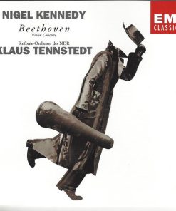 Ludwig van Beethoven ‒ Nigel Kennedy, NDR Sinfonieorchester, Klaus Tennstedt-0