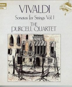 Antonio Vivaldi, The Purcell Quartet-0