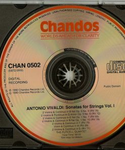 Antonio Vivaldi, The Purcell Quartet-1