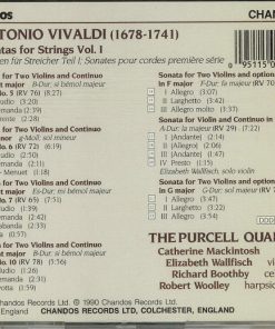 Antonio Vivaldi, The Purcell Quartet-2