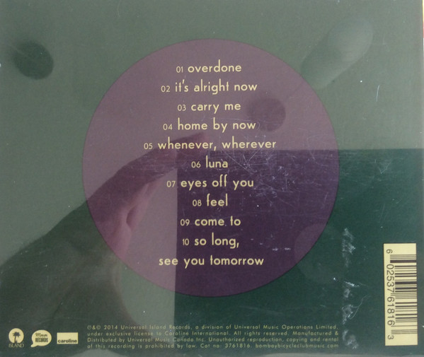 Bombay Bicycle Club-2