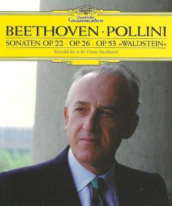 Beethoven* • Pollini*-0
