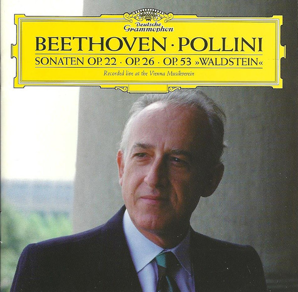 Beethoven* • Pollini*-0