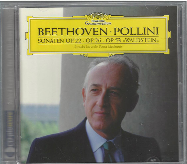 Beethoven* • Pollini*-3