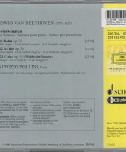 Beethoven* • Pollini*-4