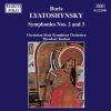 Boris Lyatoshynsky*, Ukrainian State Symphony Orchestra*, Theodore Kuchar-0