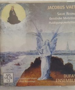 Jacobus Vaet - Dufay Ensemble-0