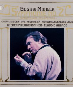 Gustav Mahler, Cheryl Studer · Waltraud Meier · Arnold Schoenberg Chor, Wiener Philharmoniker · Claudio Abbado-0