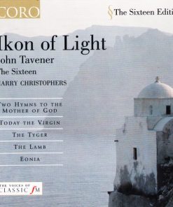 John Tavener, The Sixteen, Harry Christophers-0