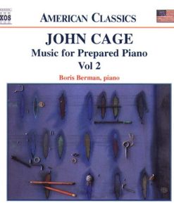 John Cage - Boris Berman-0