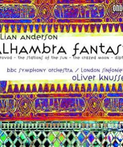 Julian Anderson (2), BBC Symphony Orchestra / London Sinfonietta, Oliver Knussen-0