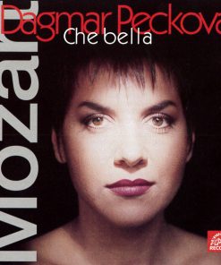 Dagmar Pecková, Mozart*, Prague Chamber Philharmonic Orchestra*, Bělohlávek*-0