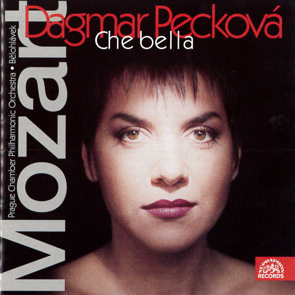Dagmar Pecková, Mozart*, Prague Chamber Philharmonic Orchestra*, Bělohlávek*-0