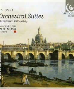 J.S. Bach*, Akademie Für Alte Musik Berlin-2