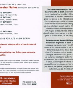J.S. Bach*, Akademie Für Alte Musik Berlin-3