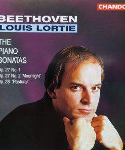 Ludwig van Beethoven, Louis Lortie-0