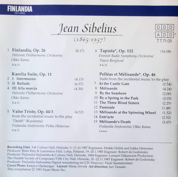 Jean Sibelius-1