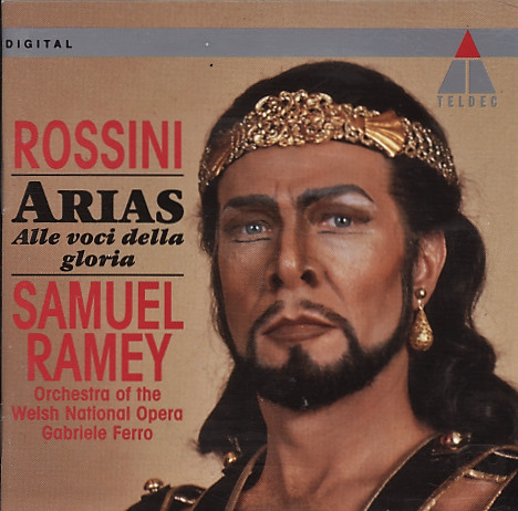 Gioacchino Rossini, Samuel Ramey, The Welsh National Opera Orchestra, Gabriele Ferro-0