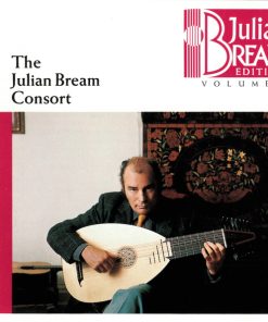 Julian Bream, The Julian Bream Consort-0
