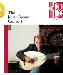 Julian Bream, The Julian Bream Consort-3