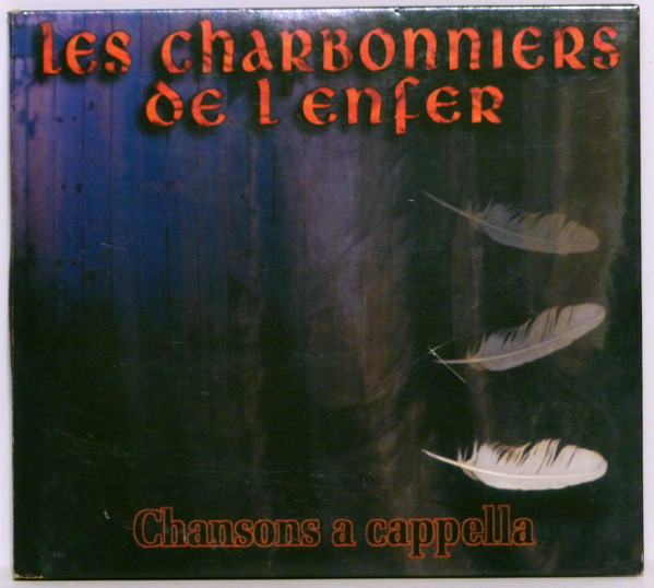 Les Charbonniers De L'Enfer-0