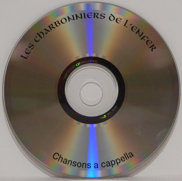 Les Charbonniers De L'Enfer-2