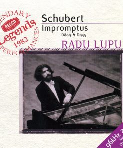 Schubert*, Radu Lupu-0
